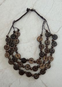A boho style NECKPIECE