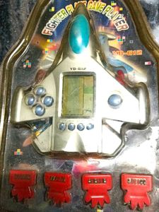 Fighter Plane Game Player