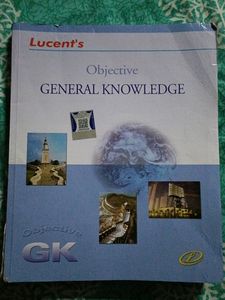 LUCENT'S OBJECTIVE GENERAL KNOWLEDGE
