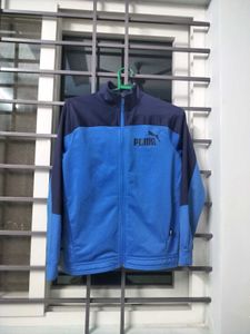 Puma Track Jacket - Blue
