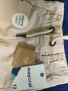 Mayoral Stretch Jeans