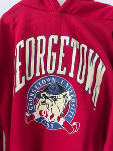 Georgetown University Hoodie