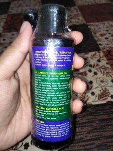 Adivasi Herbal Hair Oil