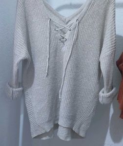 Cozy Knit Sweater