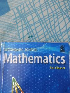 Mathematics Class 9