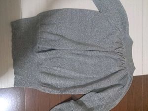 Vintage Sparkle Knit Top