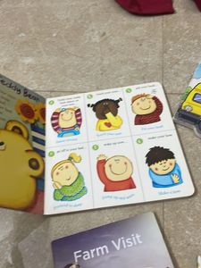 Children&#39;s Board Book Bundle