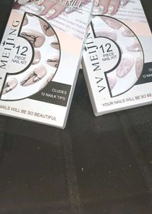 VV Meijing Nail Frill Kit ---combo only on 160