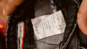 Black New Jeans ....