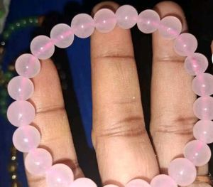 Rose Quartz Bracelet