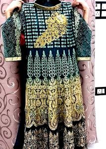 Elegant Ethnic Gown