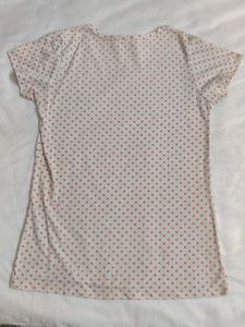 Cute Polka Dot Tee
