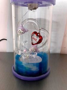 Cute Best Wishes Showpiece