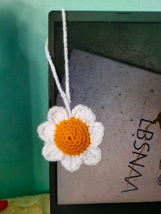 Crochet Bag Charms