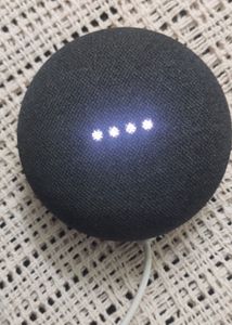 Google Home Mini In Excellent Condition