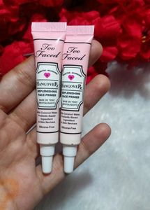Maskara + Lip Injection + Mini Primer