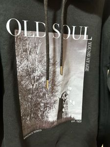 Graphic Print Sweatshirt