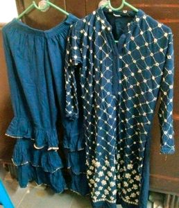 Sharara Set