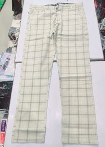 Armani Jeans Plaid Pants