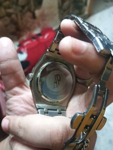 Audemars Piguet Royal Oak Skeleton Watch