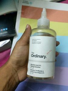 Ordinary Glycolic Acid 7% Toning Solution