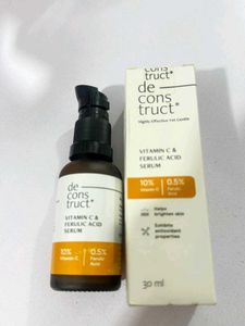 De Constuct 30ml Vit C