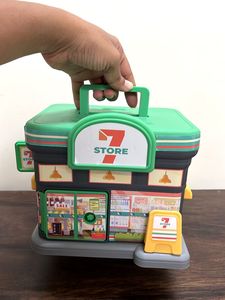 7-Eleven Themed DIY Money Bank