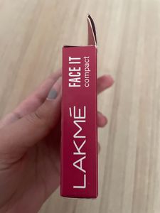 Lakme Face it Compact