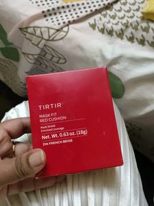 TIRTIR 31N French Beige Foundation