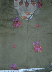 Embroidered Kurta