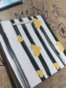 Handmade Diaries (Pack Of 9)