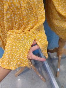 Yellow Dress
