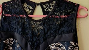 Black Bodycon Dress