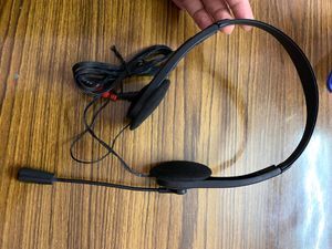 HEADPHONES FOR LAPTOP WITH MIC