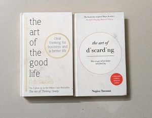 The Art of Good Life & Discarding