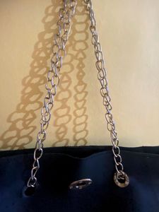 Black Side Purse