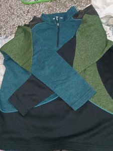 Radic Pullover Jacket