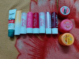 Used Lip Balm