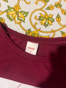 Crop Vest Top