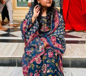 Full Kurta set with duppatta