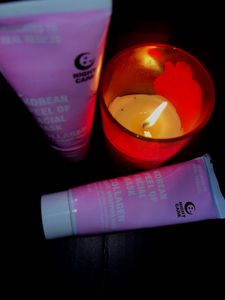 Korean Peel Facial Mask