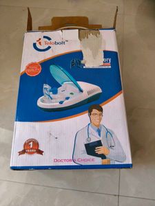 Nebulizer Machine
