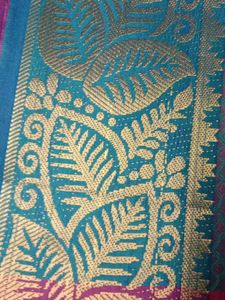 New Pattu Saree
