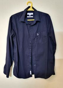 U.S. Polo Assn. Shirt Black