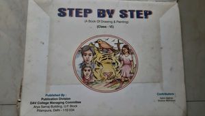 BOOK to learn Drawing