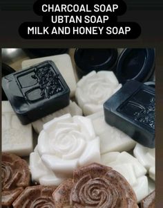 Homemade Skin Care Kit - Soap, Ubtan And Oil