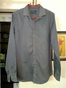 Elite Mens Grey Shirt