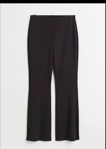 Bootcut Trousers