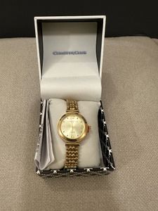 Charter Club Gold-Tone Ladies Watch – Never Worn