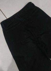 Urbanic Black Jeans